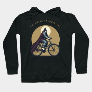 Jesus Meme I' m coming Hoodie